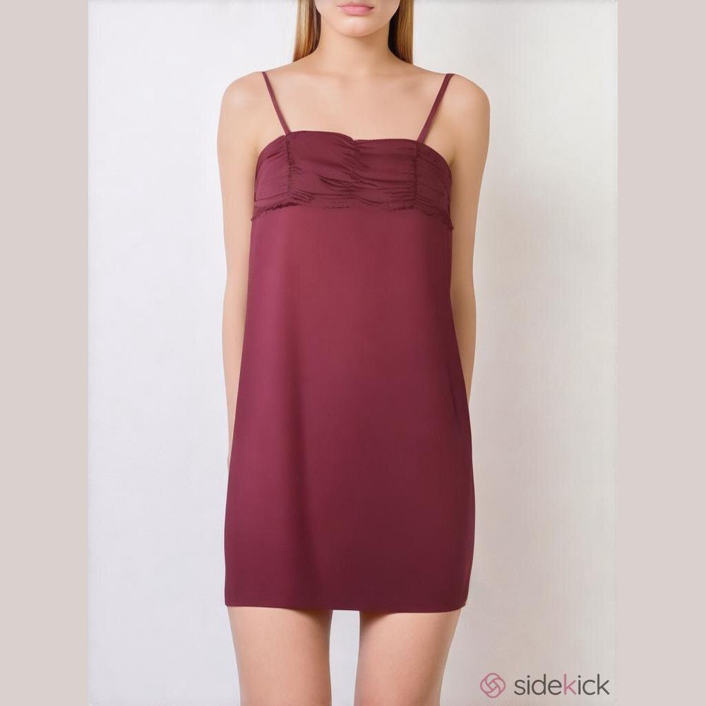 Maggy London slip dress Y2K